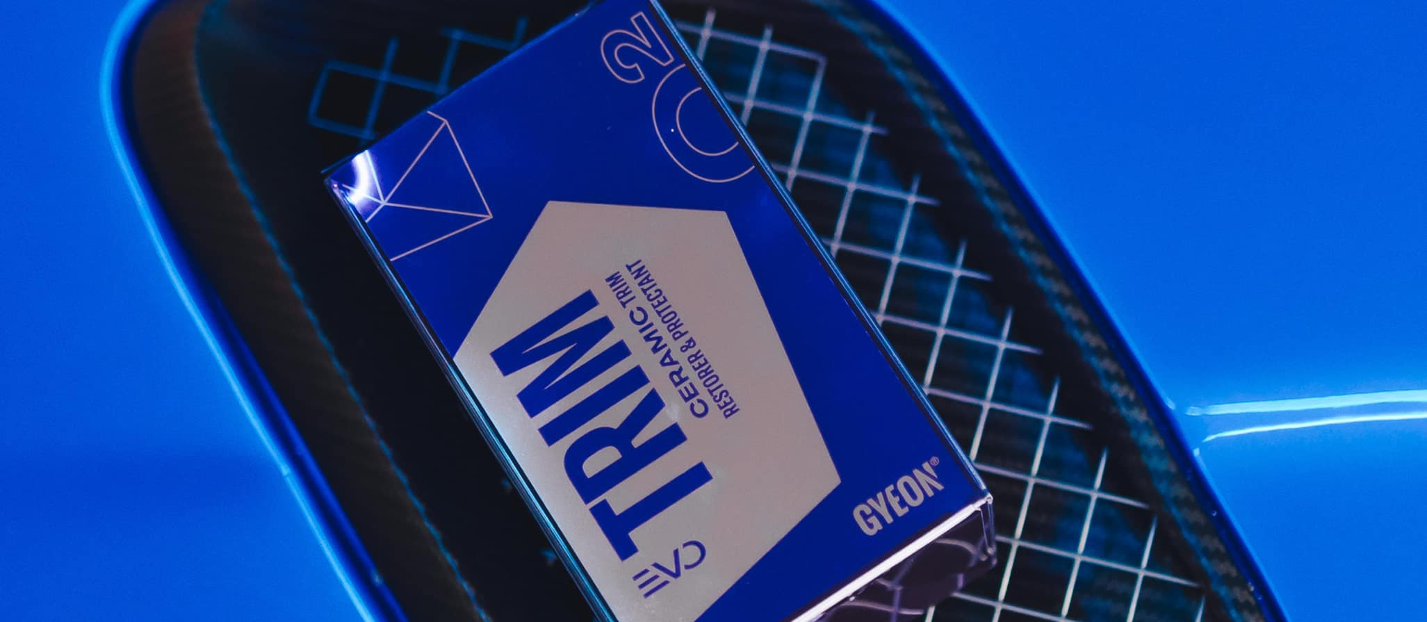 imagen Gyeon Q² Trim EVO - Coating Cerámico